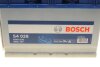 АКБ S4 ASIA SILVER 95 А*ч -/+ 830A BOSCH 0 092 S40 280 (фото 9)