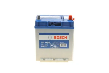 Аккумулятор BOSCH 0 092 S40 300