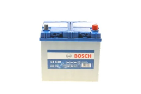 АКБ S4 EFB ASIA 65 А*ч 650A BOSCH 0092S4E400