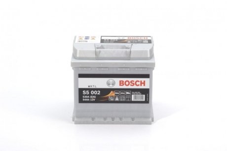 Акумулятор BOSCH 0 092 S50 020 (фото 1)