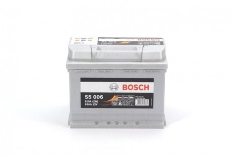 Акумуляторна батарея BOSCH 0 092 S50 060