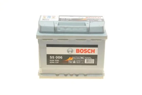 Акумуляторна батарея BOSCH 0 092 S50 060