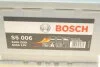 Акумулятор Bosch 12В/63Аг/610А/14,849кг BOSCH 0 092 S50 060 (фото 9)