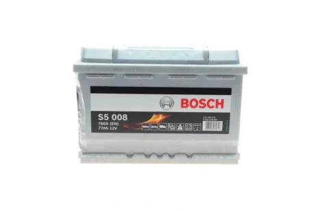 Акумулятор BOSCH 0 092 S50 080