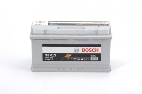 Акумулятор BOSCH 0 092 S50 130 (фото 1)