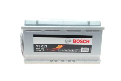 Акумулятор BOSCH 0 092 S50 130