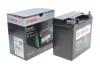 Аккумулятор вспомогательный AGM AUX 12V 13 А*ч 200А BOSCH 0092S5AX40 (фото 2)