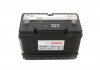 Аккумулятор 105Ah-12v (T3052) (330x172x240),L,EN800 клеммы тонкие по центру BOSCH 0092T30520 (фото 1)