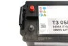 Стартерна акумуляторна батарея BOSCH 0092T30550 (фото 2)
