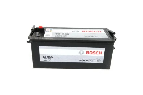 Стартерна акумуляторна батарея BOSCH 0092T30550