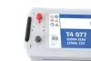 Аккумулятор Bosch 12В/170Ач/1000А/45,1кг BOSCH 0 092 T40 770 (фото 4)
