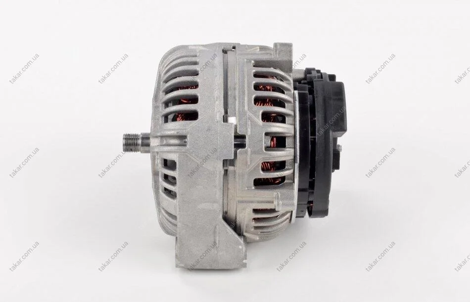 ГЕНЕРАТОР BOSCH 0124615041 (фото 1)