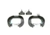 Тормозные колодки задние барабанные BOSCH 0204114073 (фото 2)