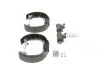 Тормозные колодки задние барабанные BOSCH 0204114073 (фото 3)