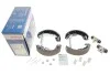 Тормозные колодки барабанные BOSCH 0204114582 (фото 1)