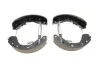 Тормозные колодки барабанные BOSCH 0204114582 (фото 5)