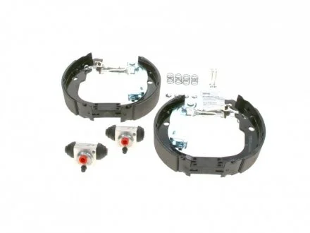 Гальмівні колодки барабанні BOSCH 0204114703