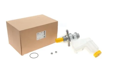 Гальмівний циліндр головний FIAT Doblo/DobloCargo \'\'1,3-1,9 \'\'05-16 BOSCH 0 204 123 714