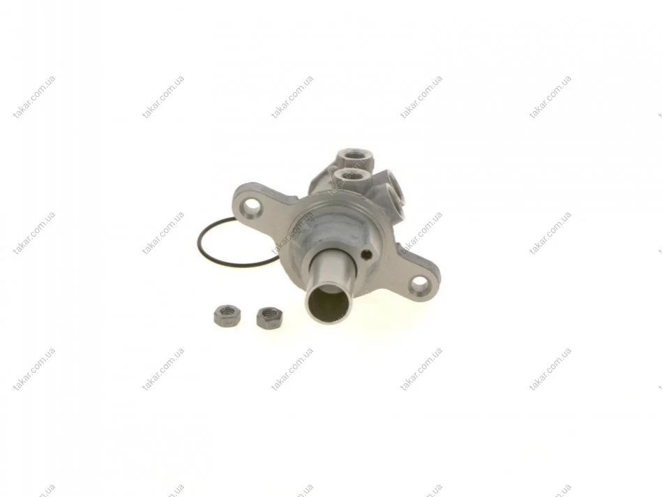 Тормозной цилиндр главный CITROEN/PEUGEOT C4/307/308/408/RCZ 1,4-2,004>> BOSCH 0204123736 (фото 1)