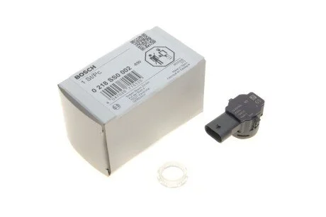 Датчик сигналізації паркування (парктронік) задній BOSCH 0218SS0002
