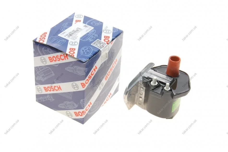 Катушка зажигания 14V BOSCH 0221502435 (фото 1)