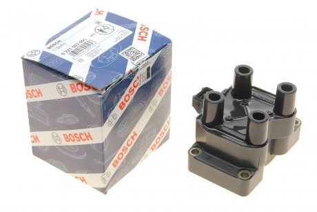Катушка зажигания ВОЛГА BOSCH 0221503001