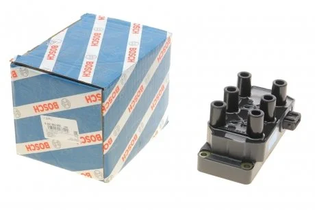 Котушка запалювання 12V BOSCH 0 221 503 002