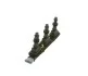 Катушка зажигания 12V BOSCH 0 221 503 027 (фото 1)