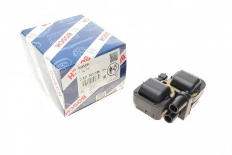 Котушка запалювання 14V BOSCH 0 221 503 035