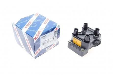 Катушка зажигания 14V BOSCH 0221503407