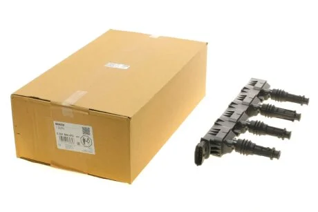Котушка запалювання 12V BOSCH 0 221 503 472