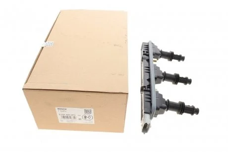Котушка запалювання 12V BOSCH 0221503473