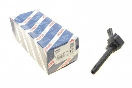 Котушка запалювання 14V BOSCH 0 221 504 024