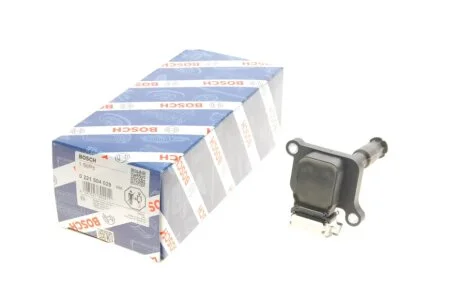 Катушка зажигания 14V BOSCH 0 221 504 029