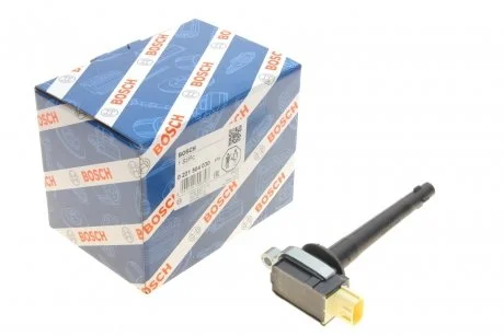 Котушка запалювання 14V BOSCH 0221504030