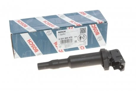 Котушка запалювання 14V BOSCH 0 221 504 470