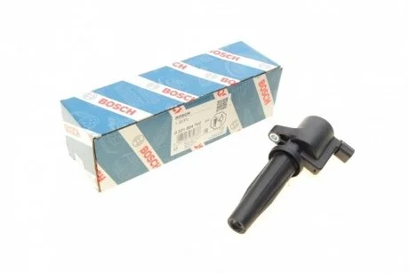 Катушка зажигания 14V BOSCH 0 221 504 702