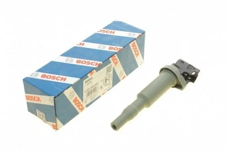 Котушка запалювання 14V BOSCH 0 221 504 801