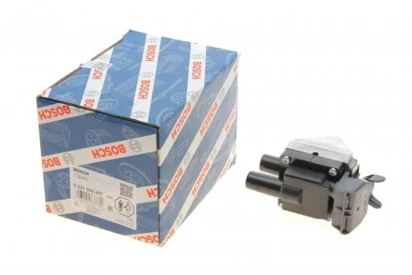 Котушка запалювання 14V BOSCH 0221505437