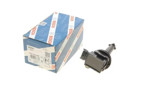 Катушка зажигания 14V BOSCH 0 221 604 008