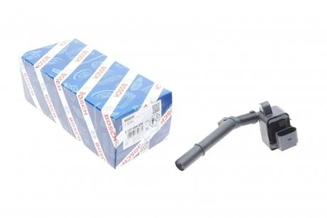 Котушка запалювання 14V BOSCH 0221604036