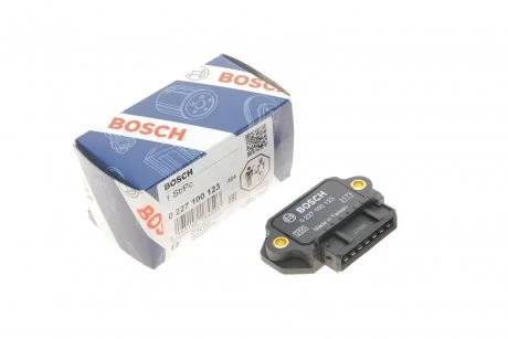 Коммутатор (выр-во Bosch) BOSCH 0227100123