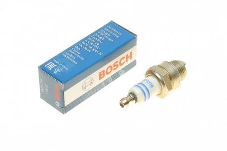 Свеча зажигания бензин никель 1 шт BOSCH 0 241 235 567