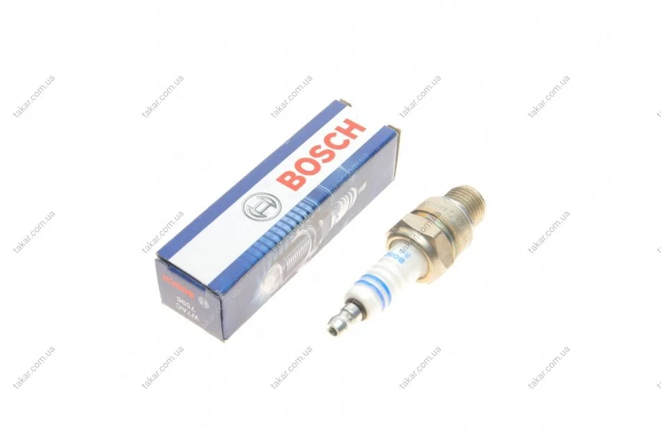 Свеча зажигания BOSCH 0 241 235 607 (фото 1)