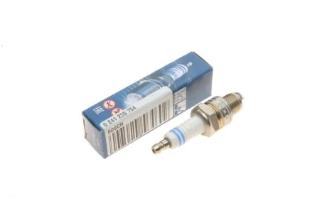 Свічка запалювання W7BC NICKEL (CITROEN,FIAT) (вир-во) BOSCH 0241235754