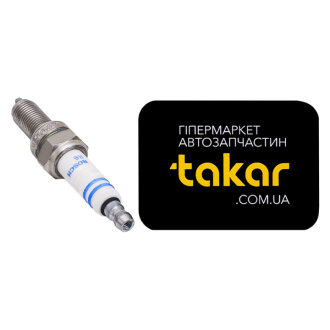 Свеча зажигания бензин никель 1 шт BOSCH 0 242 060 501