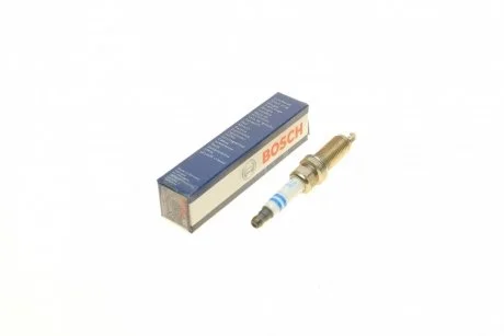 Свеча зажигания бензин платина 1 шт BOSCH 0 242 129 529