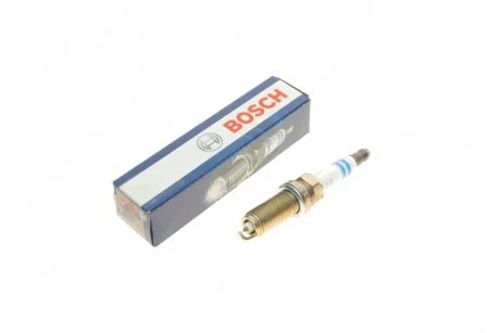 Свеча зажигания бензин иридий 1 шт BOSCH 0 242 135 529