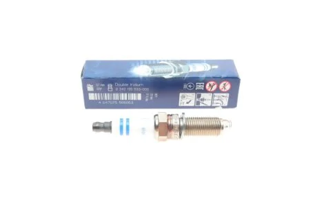 Свеча зажигания бензин иридий 1 шт BOSCH 0 242 135 533