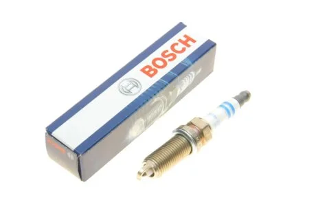 Свеча зажигания бензин иридий 1 шт BOSCH 0 242 135 553